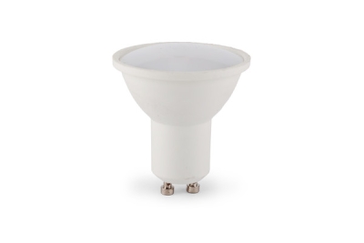 LED žárovka GU10 1,5W SMOOTH bílá teplá