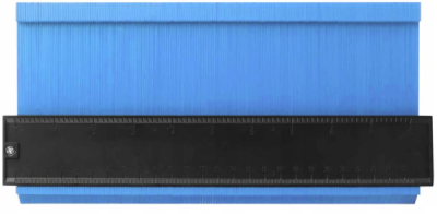 Obrysová šablona na obkreslení tvarů 260mm, V07152, TA4111