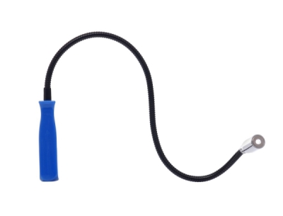 chwytak magnetyczny 57cm giętki podświetlany LED