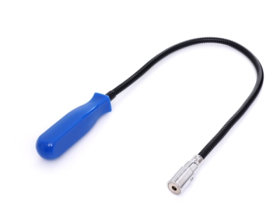 chwytak magnetyczny 57cm giętki podświetlany LED