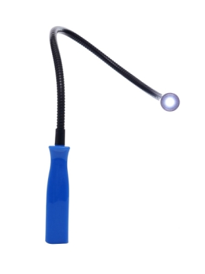 chwytak magnetyczny 57cm giętki podświetlany LED