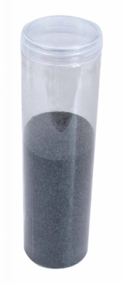 SATRA S-SG6PS, Pískovací pistole se zásobníkem 850 ml, 4 nástavce, průměr trysky O0,5 mm, tlak 3-4 bar