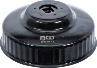 BGS 1039-93-45, Klíč na olejové filtry | 45hranný | O 93 mm | pro Audi, VW