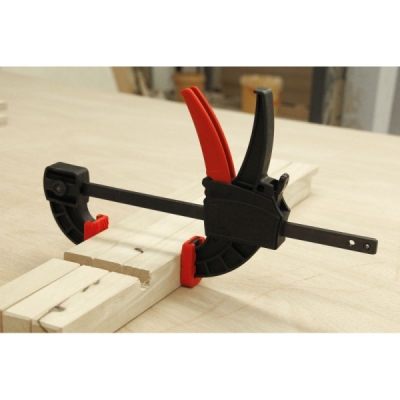 Kraft&Dele KD10700, Truhlářská svorka 6"