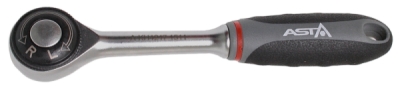 Ráčna 1/4" s posuvným čtyřhranem, 145 mm, Asta. A-KH4217