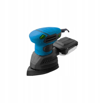 Kraft&Dele KD1667-Z, Excentrická bruska 1200W | 12000 ot./min, plynulá regulace otáček