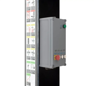 Redats L-260, Dvousloupový zvedák 4t AUTOMAT, 15-00-88