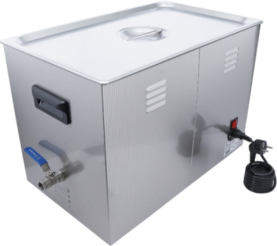BGS 6882, Ultrazvukový čistič dílů | 30 l