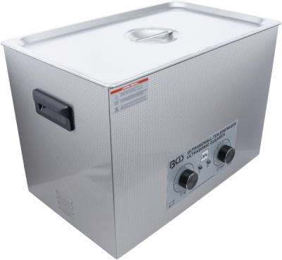 BGS 6882, Ultrazvukový čistič dílů | 30 l