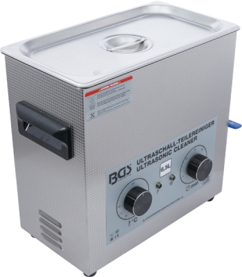 BGS 6880, Ultrazvukový čistič dílů | 6,5 l