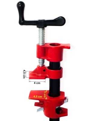 Tagred TA1110, Trubková truhlářská svěrka 3/4"