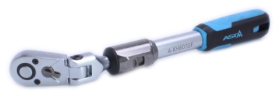 GRZECHOTKA 3/8" TELESKOPOWA 265-366MM