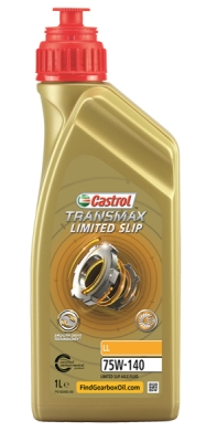 CASTROL Transmax LS LL 75W-140 1 lt #