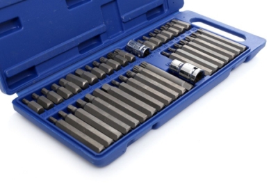 Tagred Bity TORX, SPLINE, IMBUS, sada 40 ks, TA1204