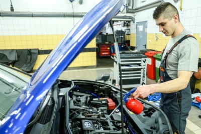 Pistole na konzervaci, údržbu a mytí motoru, 1000 ml, TA120