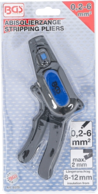BGS 8379, Odizolační kleště