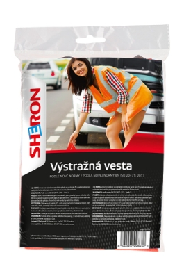 SHERON Výstražná vesta
