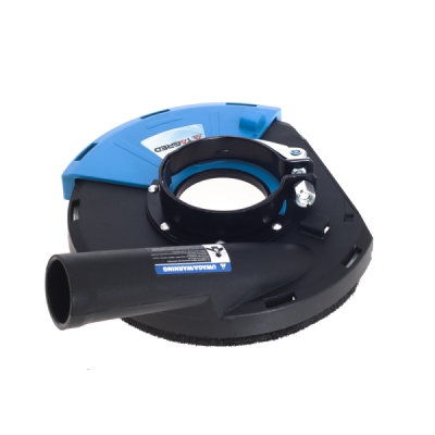 Kryt úhlové brusky s odsáváním a kartáčem 180 mm - 230 mm,  TA1114