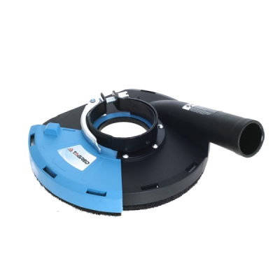 Kryt úhlové brusky s odsáváním a kartáčem 180 mm - 230 mm,  TA1114