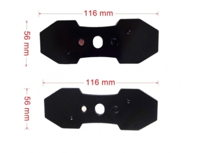 Matabro MB-BRA01, Ráčnový klíč na zatlačení brzdových pístků 40-75 mm