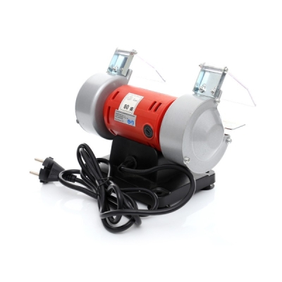 Kraft&Dele KD544, Stolní bruska 200W | plynulé otáčky až 9 900 ot./min