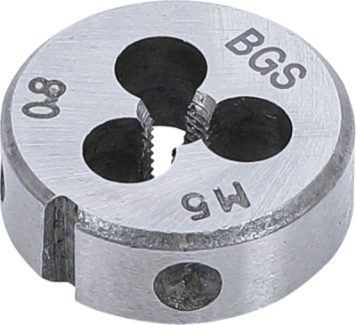 BGS 1900-M5X0.8-S, Závitové očko | M5 x 0,8 x 25 mm
