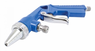 PISTOLET DO PIASKOWANIA ZE ZBIORNIKIEM
