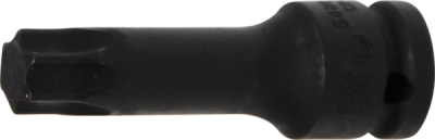 BGS 5480-T70, Silová nástrčná hlavice | délka 75 mm | 12,5 mm (1/2") | T-profil (pro Torx) T70