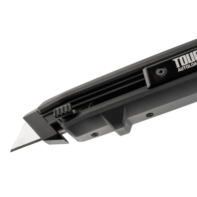 TOUGHBUILT TB-H4-10-A, Univerzální vysouvací nůž | automatický | + páčidlo