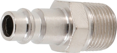 BGS 3222-4, Adaptér pro pneumatické nářadí | 10 mm (3/8") vnější závit