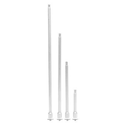 KD10236, Nástavce 1/4" | 4 ks
