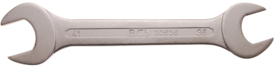 BGS 30636, Oboustranný plochý klíč | 36 x 41 mm