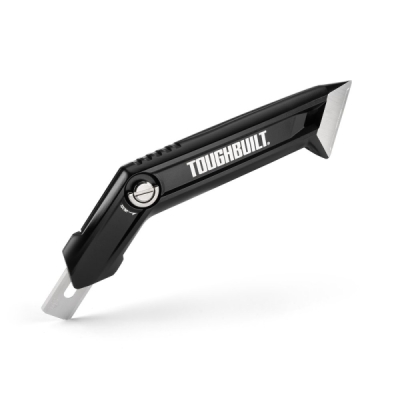 TOUGHBUILT TB-H4-11-CK, Zahnutý nůž na koberce | nástroj pro zastrkování
