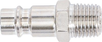 BGS 3222-1, Adaptér pro pneumatické nářadí | 6,3 mm (1/4") vnější závit