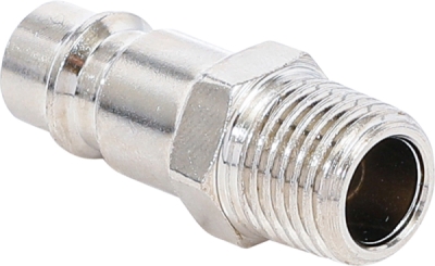 BGS 3222-1, Adaptér pro pneumatické nářadí | 6,3 mm (1/4") vnější závit