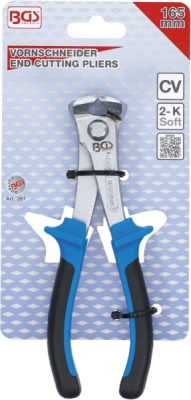 BGS 397, Čelní štípací kleště | 165 mm