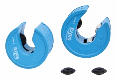Řezačky trubek kotoučové 15/22mm, sada 2ks, S-PCA2
