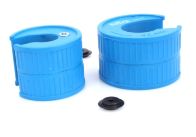 Řezačky trubek kotoučové 15/22mm, sada 2ks, S-PCA2
