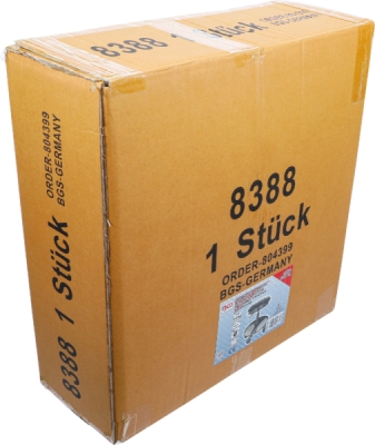 BGS 8388, Sedačka pojízdná pro autoservisy s 5 kolečky | O 360 mm