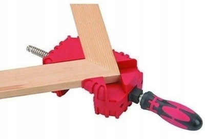 Kraft&Dele KD1093, Rohová multifunkční svěrka