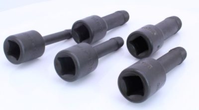 SATRA S-1036A, Vytahováky poškozených šroubů 8-16 mm, pro profil ráčny 12,5 mm (1/2")