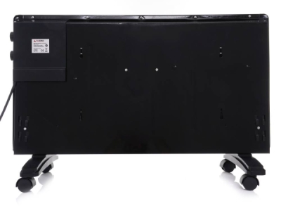 Tagred TA912B, Elektrický konvektor s termostatem 2000W, černý
