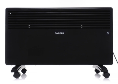 Tagred TA912B, Elektrický konvektor s termostatem 2000W, černý