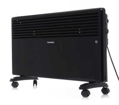 Tagred TA912B, Elektrický konvektor s termostatem 2000W, černý