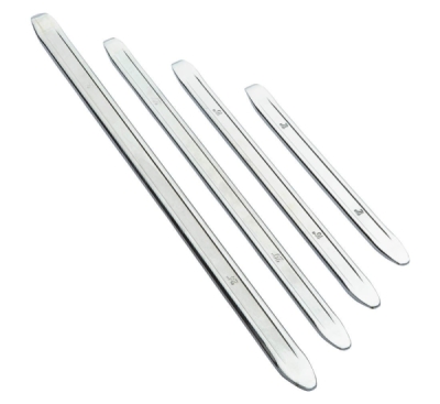 Redats 12-01-55, Montážní páky na pneumatiky, 30-60 cm, sada 4 ks