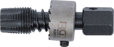 BGS 62608, Nástroj pro čištění a obnovení závitu zapalovacích svíček s frézkou těsnicích sedel | M14 x 1,25