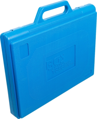 BGS 1898, Sada závitníků a oček | palcové | 1/4" - 1" | 45dílná