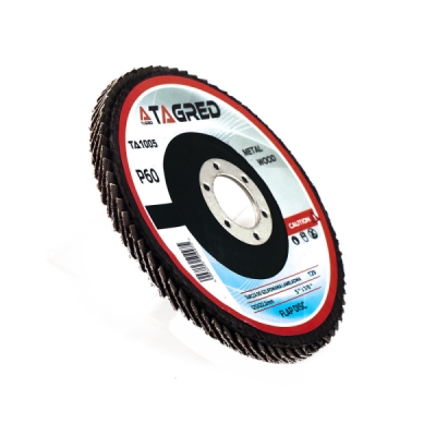 tarcza listkowa 125mm P60
