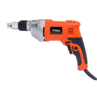 Kraft&Dele KD3030, Elektrický šroubovák 880W | 2 rychlosti, regulace otáček, 230V