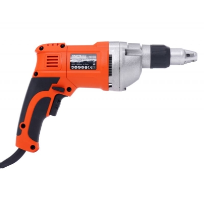 Kraft&Dele KD3030, Elektrický šroubovák 880W | 2 rychlosti, regulace otáček, 230V